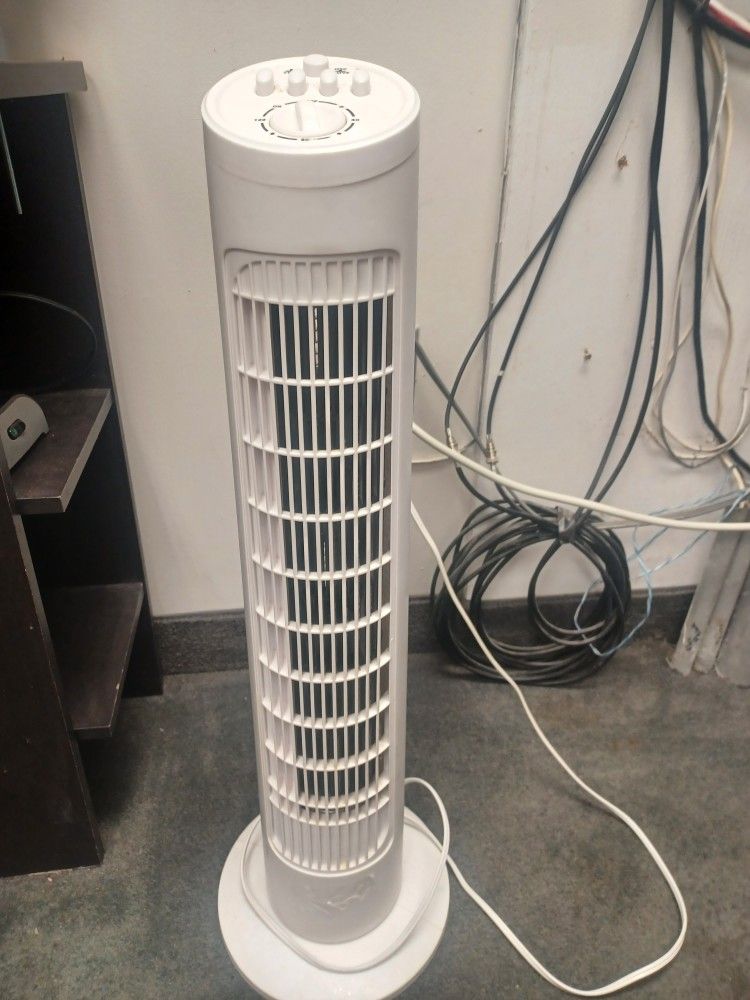 Tower Fan 