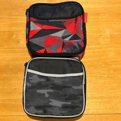 Lunch Box 1 New 1 Like New 9x4x8.5