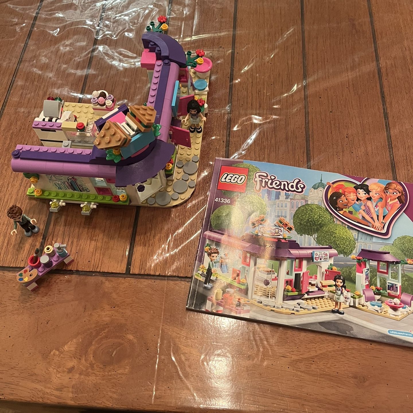 Building Instructions Lego Set 41336 Clearance 41336 Lego Friends Shop