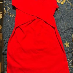 Red Dress 