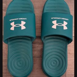 Under Armour Sandals & Flip Flops Men's New without Box,Size 10