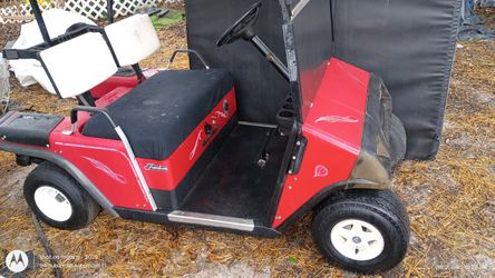 1997 Ez Go Golf Cart