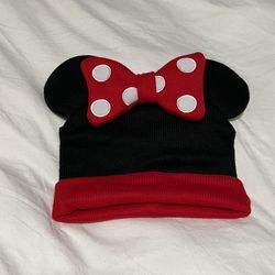 Tokyo Disney Mickey Mouse Beanie 
