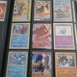 Pokemon Cards 