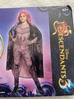 Audrey Descendants Costume 