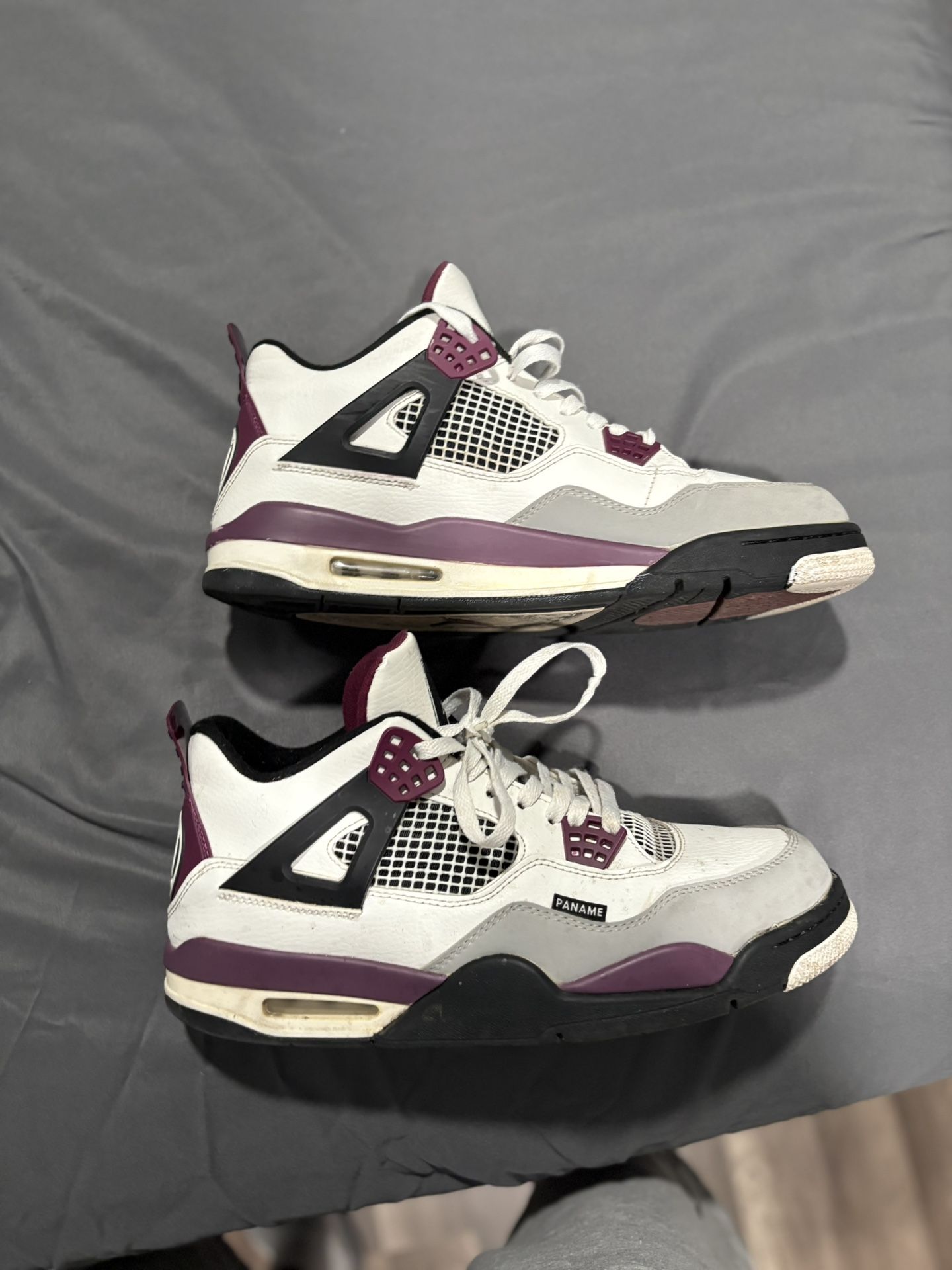 Paris Saint-Germain x Air Jordan 4 Retro ‘Bordeaux