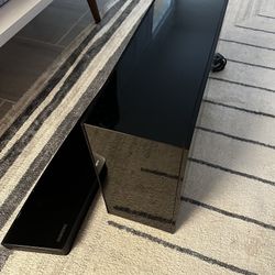 Samsung Curve Sound bar With Subwoofer! 