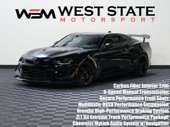 2018 Chevrolet Camaro