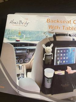 Backseat Orgainzer