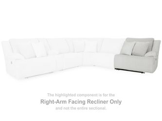 Top Tier Alloy RAF Recliner   9270641