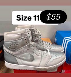 Jordan retro 1 size 11