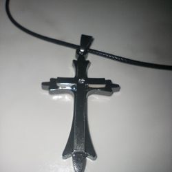 Cross Necklace 