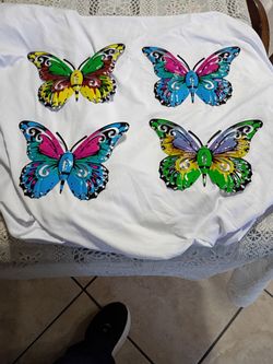 Butterfly set