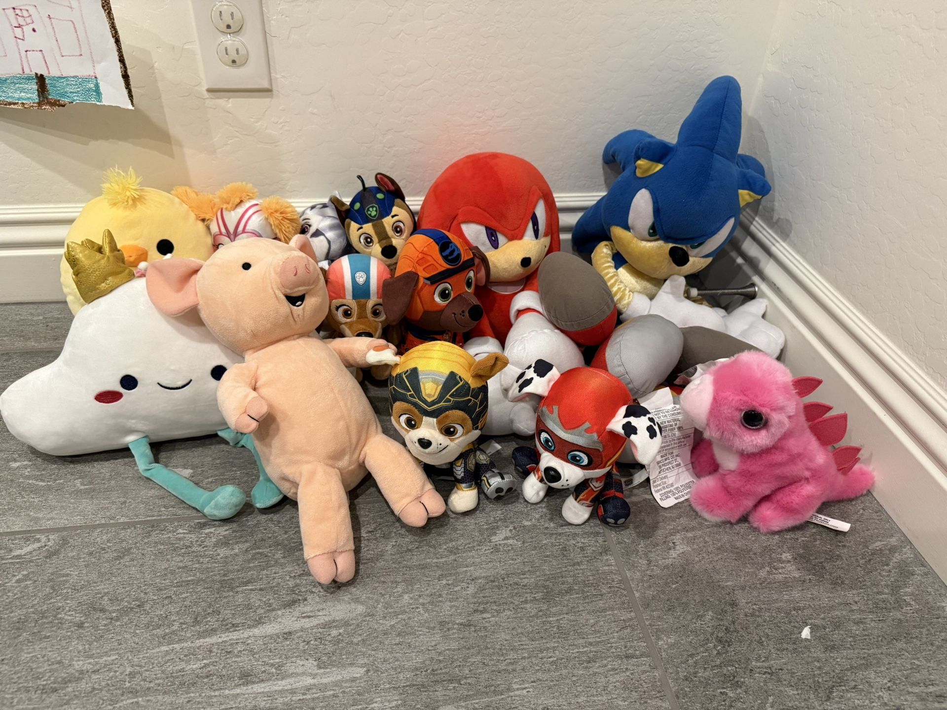 Stuffed Animals
