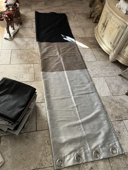 Curtains,cortinas 108 L 