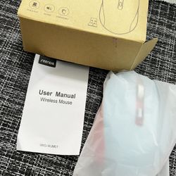 Wireless Mouse / Ratón Inalámbrico