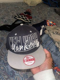 New York Yankees Snapback