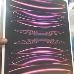 Ipad Pro 13 Inch New Sealed No Credit Needed Pay Down Only 