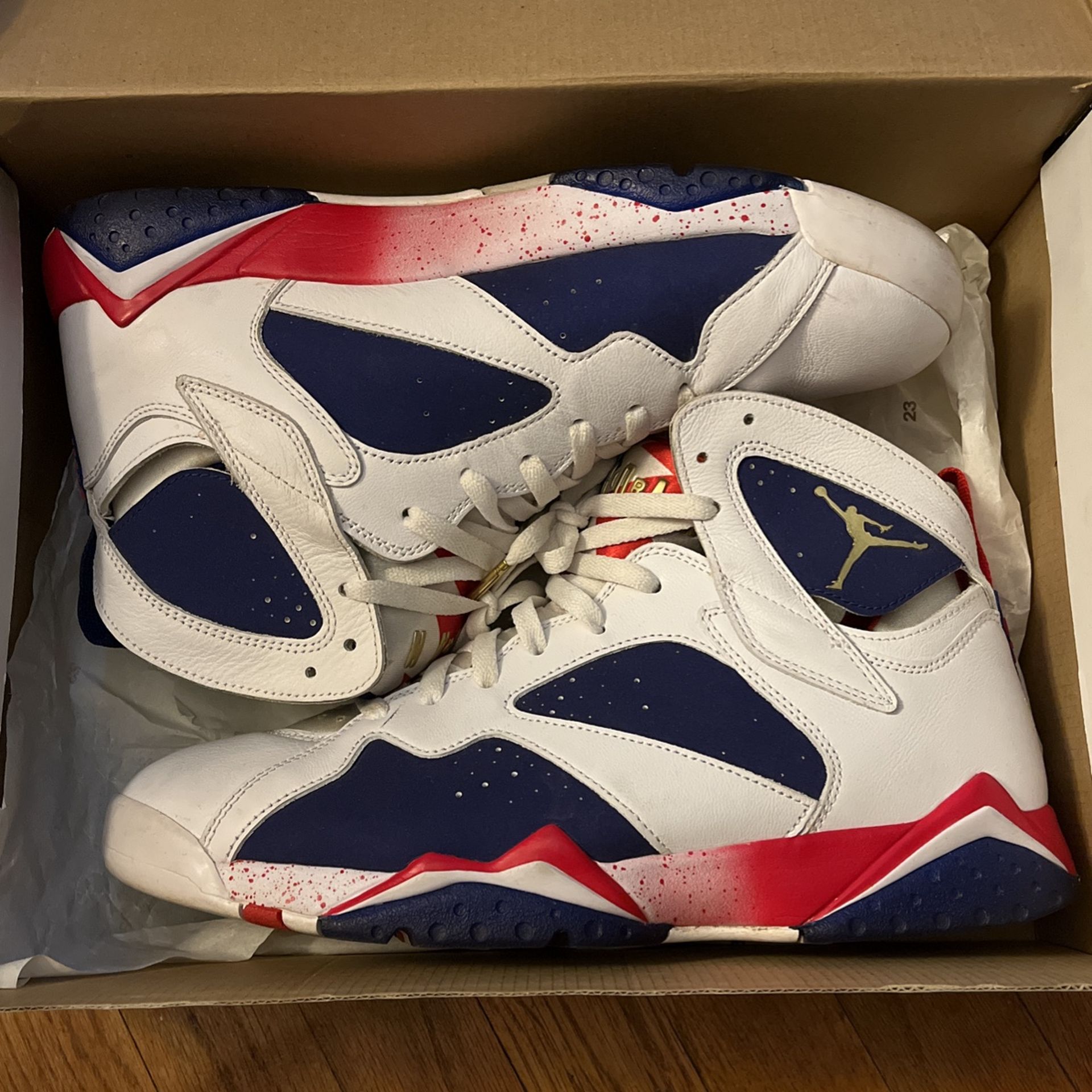 Jordan Retro 7 Olympics