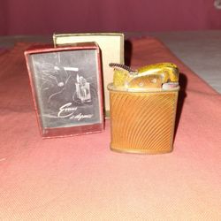 Evans Butane Lighter
