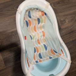 Fisher Price Baby Tub 