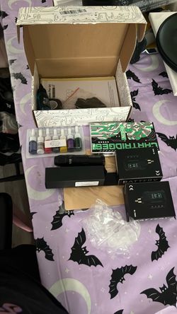 Tattoo kit