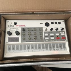 Korg Volca Sample