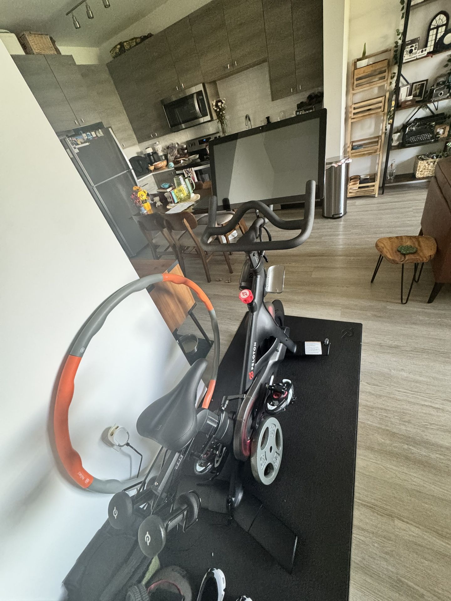 Peloton Bike