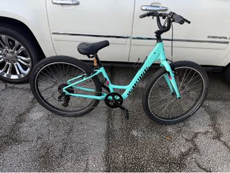 specialize Roll S frame 27.5 inch wheel hybrid brand new condition