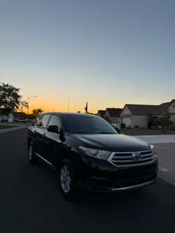 2012 Toyota Highlander
