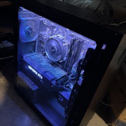 HP Omen 25L Gaming PC