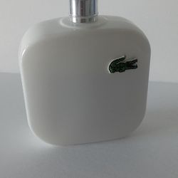 Lacoste L.12.12 Blanc EDT 