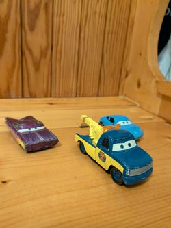 Pixar Cars Collection