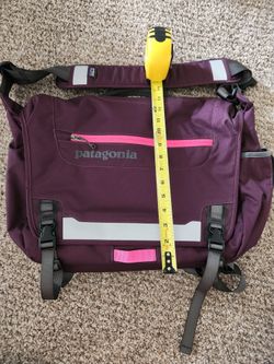 Patagonia Messenger Bag