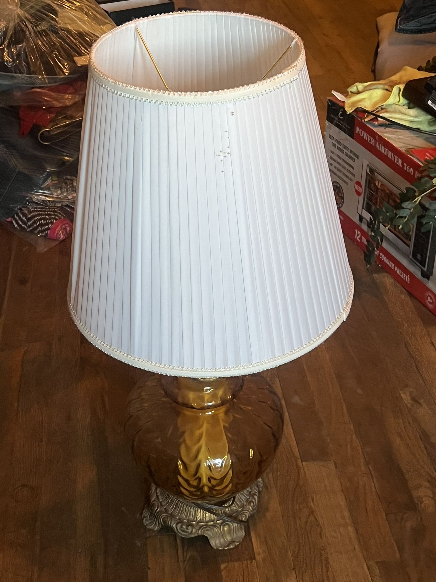 Lamp Vintage In Excelente CONDITION