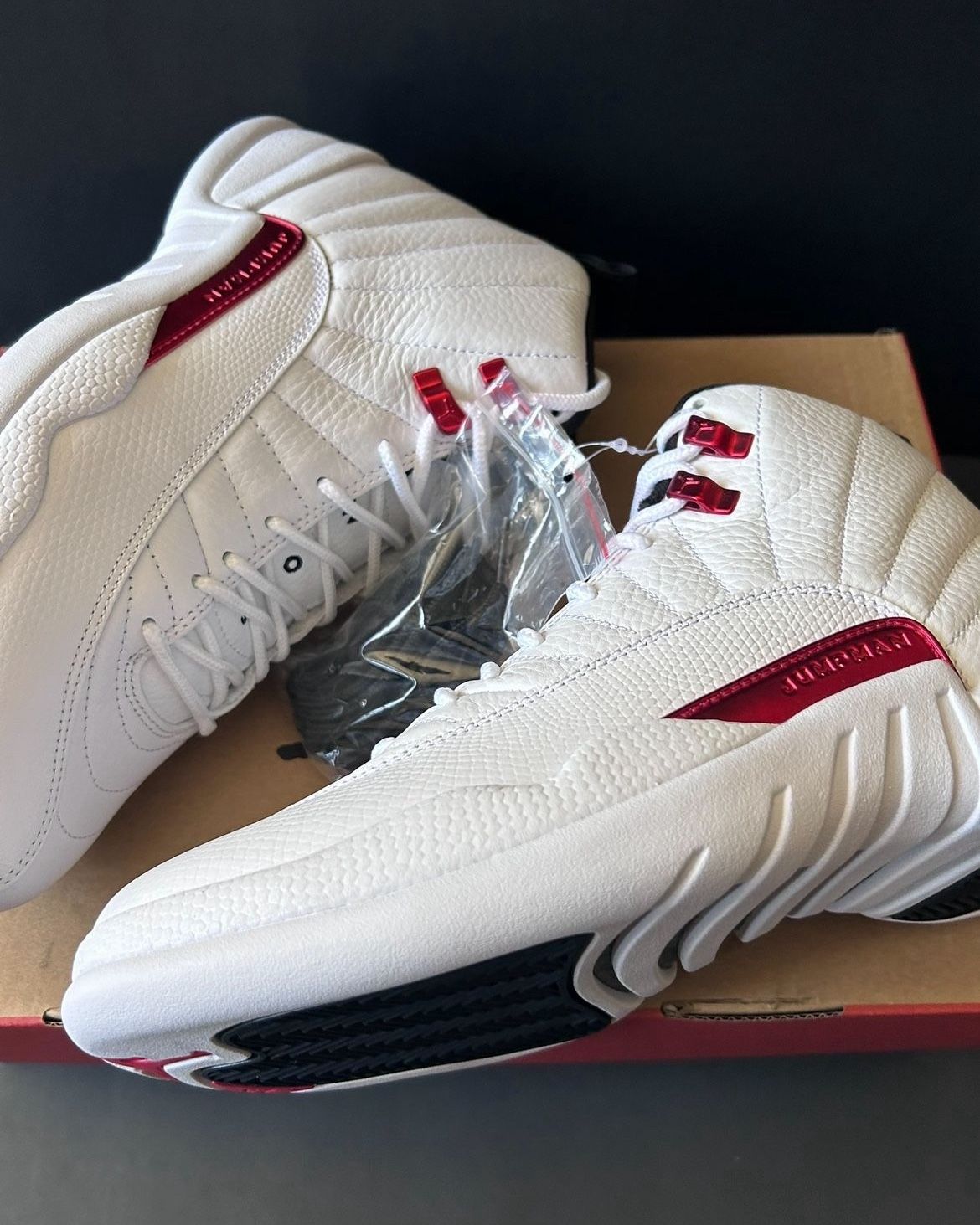 NEW Jordan 12 - Twist