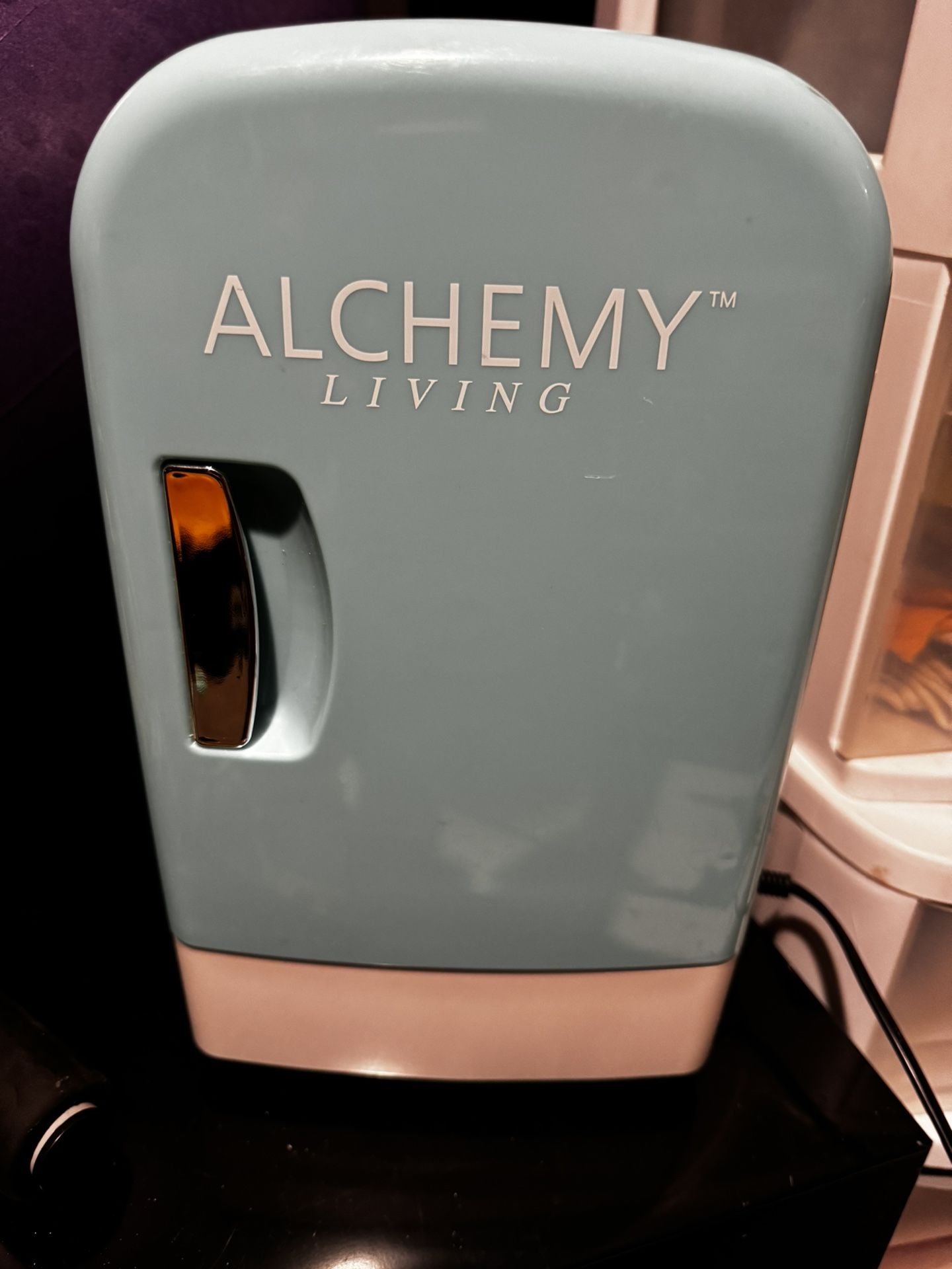 Mini Beauty Refrigerator