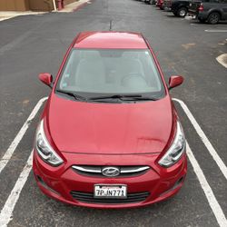 2016 Hyundai Accent