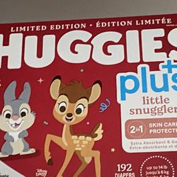 Huggies Size 1