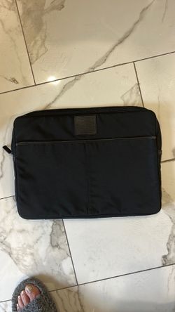 Laptop coach cover $45