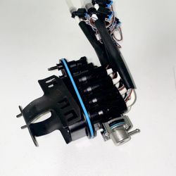 oil Spider Fuel Injector FJ504 for Chevrolet 1500 V8 5.7L 1998 Direct Fit 