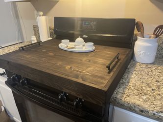 Stove Tops