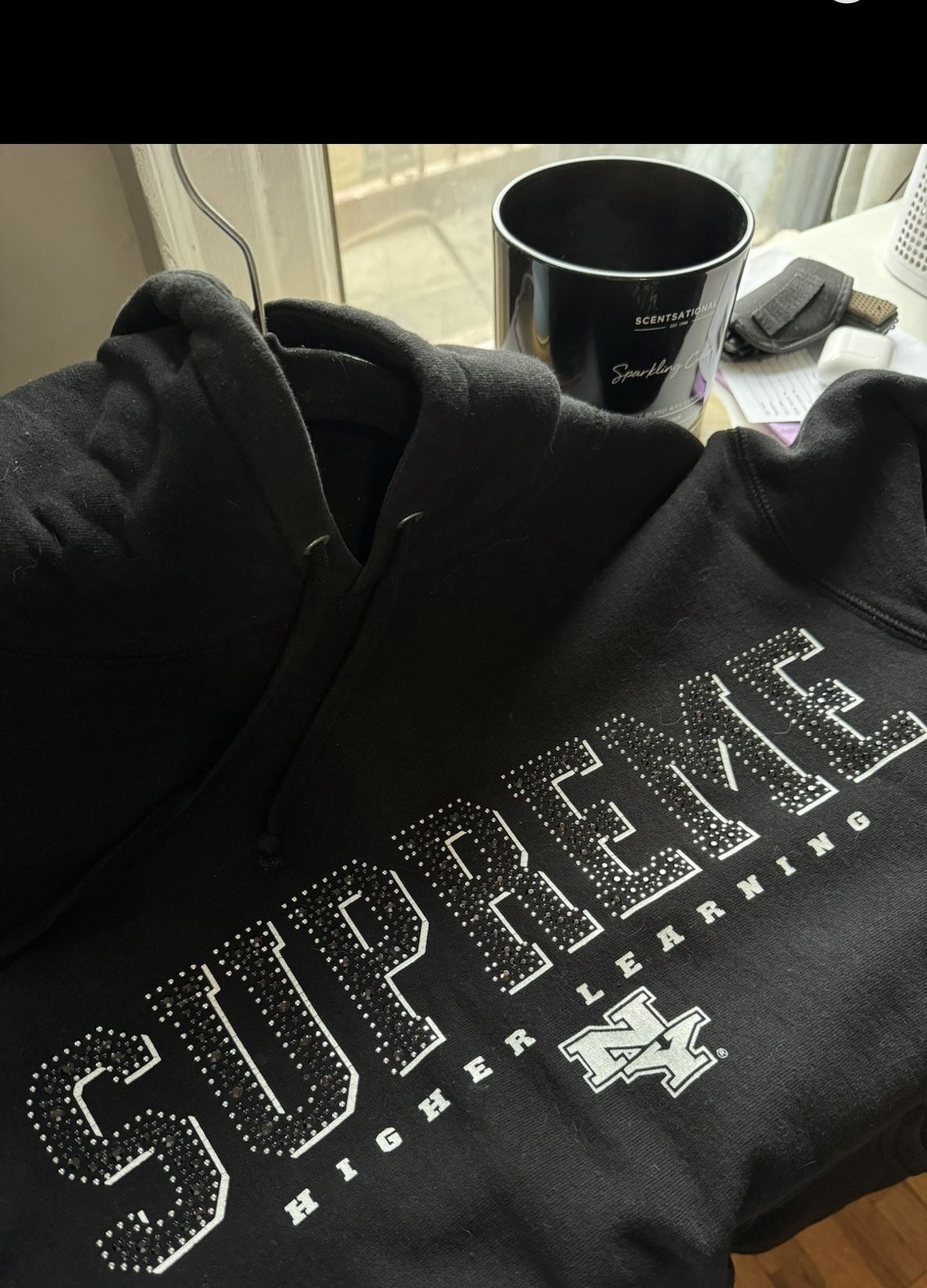 Supreme Hoodie