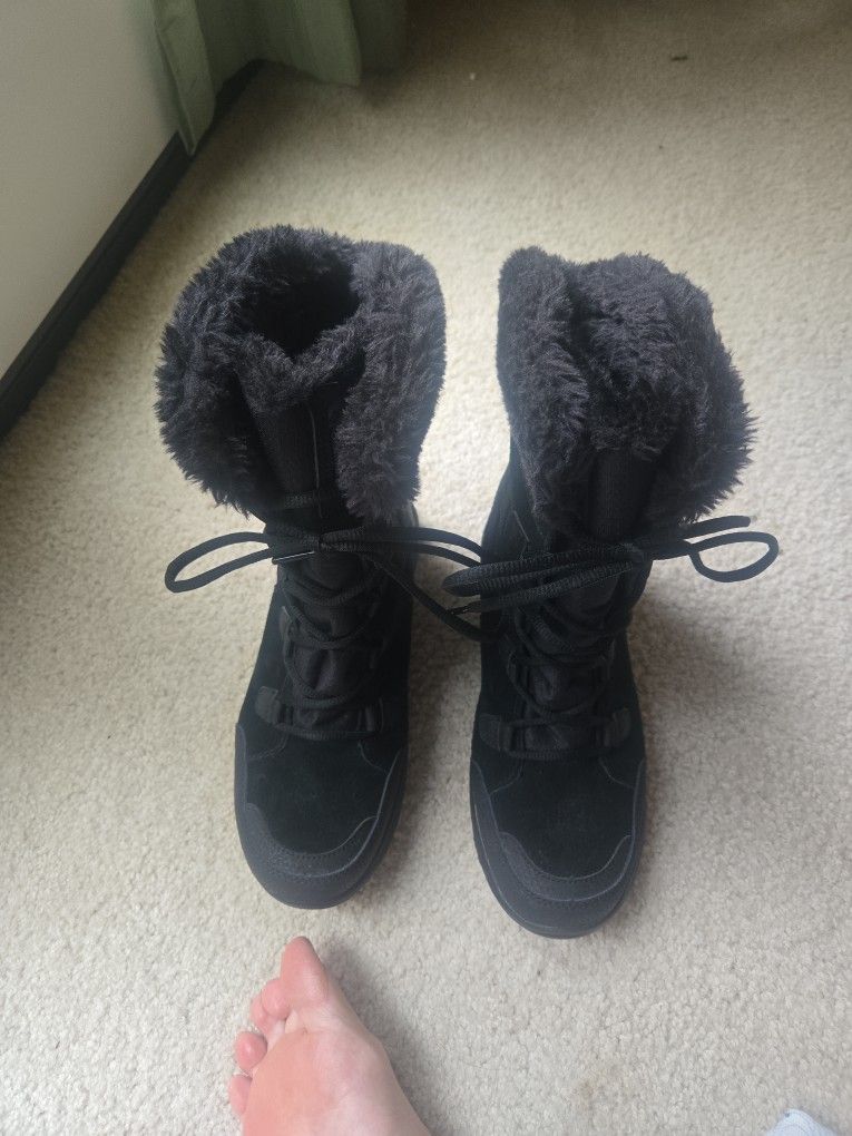 Columbia Snowboots