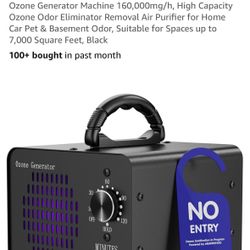 Ozone Generators Machine 