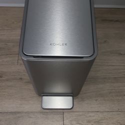 Kohler Trash Can