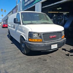 2008 GMC Savana-Van ,V6 Engine 