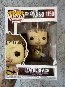 Leatherface Funko Pop 1150