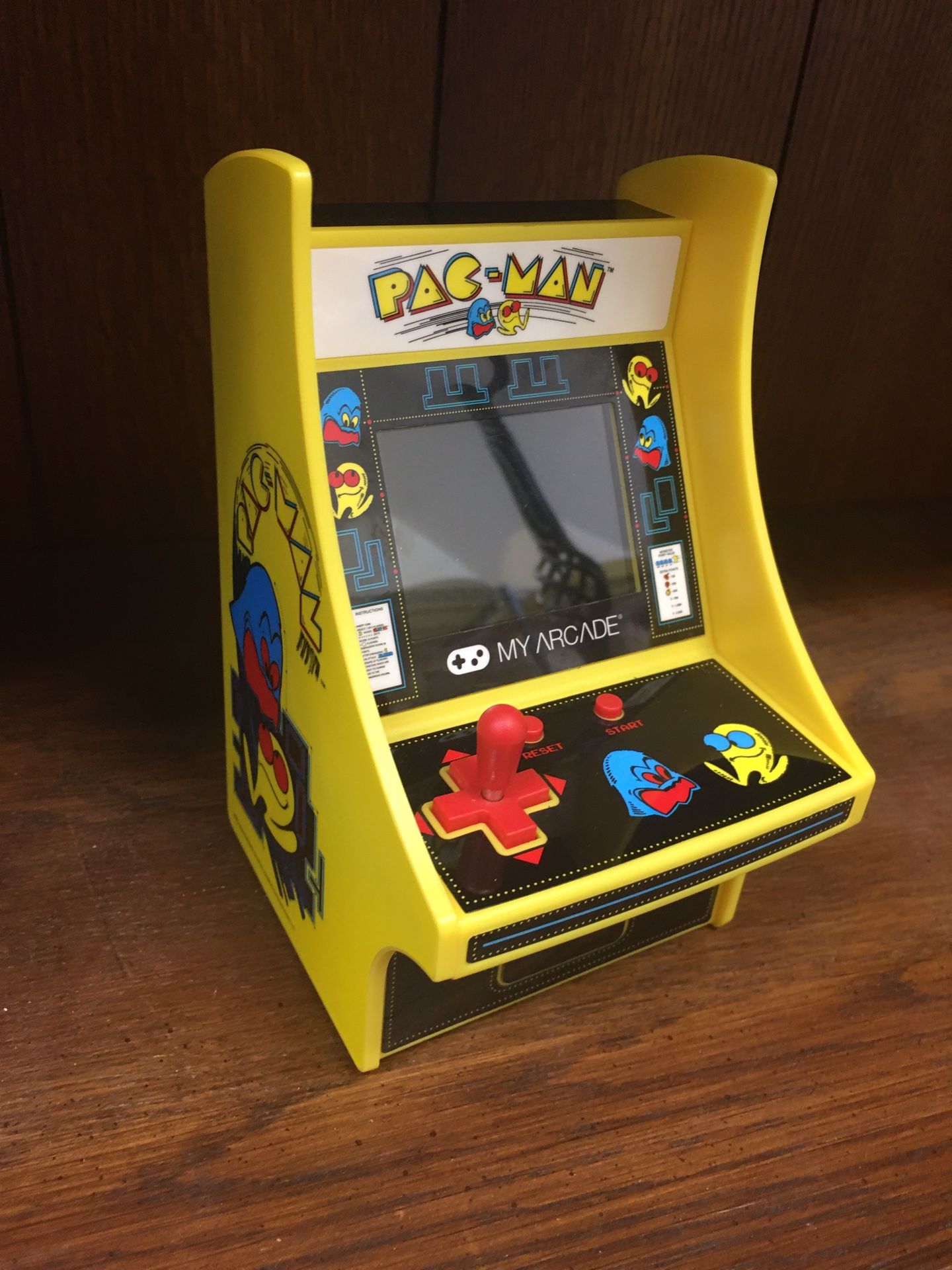 pac-man my arcade Retro