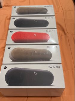Beats pill
